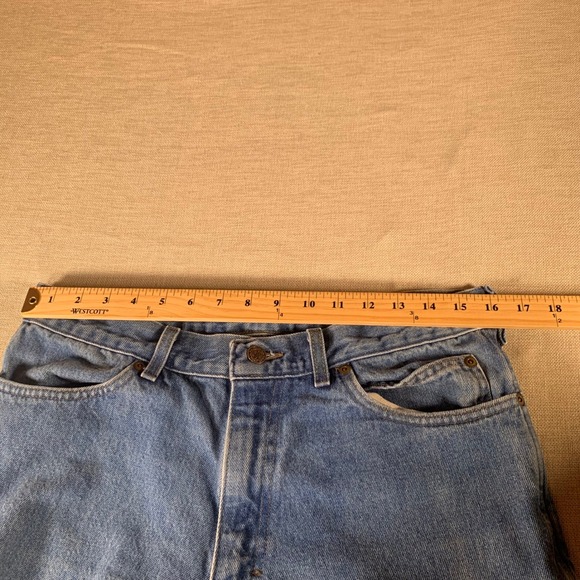 Fast Company Dragon Denim Jeans Men Light Wash USA Made Kevlar Lined Double Knee - Picture 5 of 9